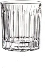 FGFG Rotating Whiskey Glass Old Fashioned Glass for Drinking Bourbon,Scotch,Cocktails,Whisky, Shake Cup Creative Personality Glass (201-300ml, Rotating Ripple)