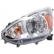 For 2014 15 16 17 2018 Mitsubishi Mirage Headlight Assembly Driver Side DOT (for: Mitsubishi)