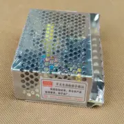 ONE MeanWell 5V4A 12V1A Output Switching Power Supply NED-35A