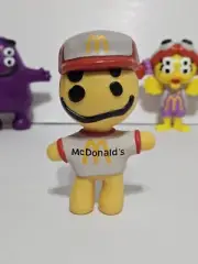 McDonald’s Collab Cactus Plant Flea Market 2022 Set + Box