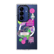 Galaxy Z Fold7 Clear Magnetic Case Perfect? by A Subtle Space