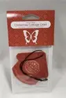 Scentsy 3d Scent Circle "Christmas Cottage Cider"