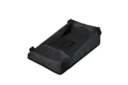 Croozer Dog Packfach Stash Bag for Dog Enna Peppa Dog L Black