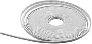 1pc 10mm/15mm/20mm/25mm Width Open End Timing Belt Circular Arc Tooth 3mm Pitch HTD3M PU Steel Cords Synchronous Pulley Belt(HTD3M-Type-20mm)