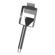 Stainless Steel Honeycomb Uncapping Fork Cutting Tool for Beekeeping Enthusiasts
