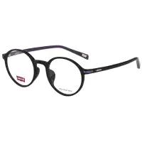 在飛比找Yahoo奇摩購物中心優惠-Levi s 光學眼鏡(黑色)LV7090F