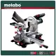 【metabo 美達寶】18V鋰電角度切斷機5.5Ah單電套裝組隨附工具袋(KGS 18 LTX 216)