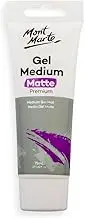 Mont Marte Gel Medium Matt - 75ml