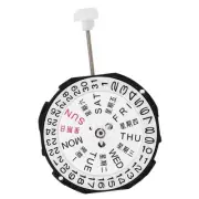 SL28 Watch Quartz Movement With Double Calendar Replacement Watch Movement P BX5