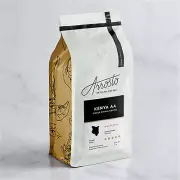 Arrosto Kenya AA Single Origin Whole Bean Coffee 2 lb. - 5/Pieces WS-110ARKNYA