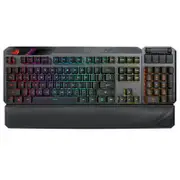 ASUS ROG Claymore II RGB Wireless Mechanical Gaming Keyboard - ROG RX Blue