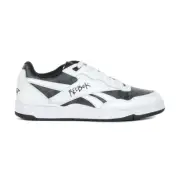 Reebok Men's Royal BB 4000 II White/Black Sneakers 100074936