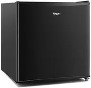 Kogan 43L Bar Fridge (Black) - KAM43LBRSFC