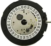Watch Movement Quartz .Miyota OS20 Date at 6 Chorono Used for Citizen and Others