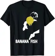 [keoStore] Banana Fish T-Shirt ds150 T-Shirt