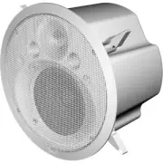 RCF MQ50CW 5" 2 Way Ceiling Speaker 16 Ohm - 70V-100V