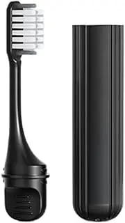 Soft Travel Toothbrush,Traveling Toothbrush | Portable Soft Bristles Hygienic Teeth Brush for Flossing Alternative Care Adult Braces Bathroom Guest Kids