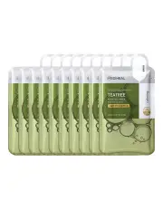 [Mediheal] Tea Tree Nude Gel Mask Bundle 10 Pieces