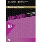 <姆斯>CAMBRIDGE ENGLISH EMPOWER UPPER INTERMEDIATE 作業本附解答及可下載音 9781107469044 <華通書坊/姆斯>