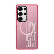 Galaxy S25 Ultra Impact Magnetic Case PP-01 White