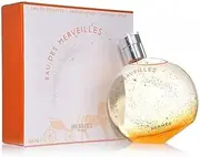Hermes Eau Des Mervelles Eau de Toilette Spray for Women 100 ml