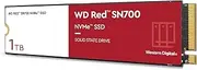 Western Digital WDS100T1R0C-EC 1TB WD Red SN700 M.2-2280 NVMe WDS100T1R0C-EC Internal Western Digital SSD