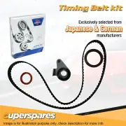Timing Belt Kit for Volvo 240 242 244 244 FI 740 2.1L 2.3L Refer KTBA101 TCK032