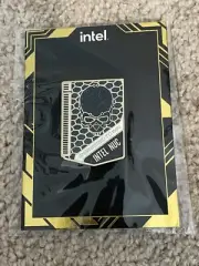 PAX EAST 2022 Official Intel Nuc Exclusive to 3000 Limited Edition Black Skull