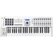 Arturia KeyLab 49 MkII - 49 Key Semi Weighted USB MIDI Keyboard Controller
