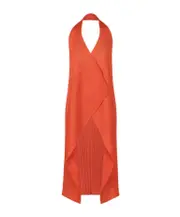 Monthly Colors: February vest 5 red
