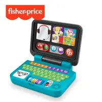 在飛比找PChome24h購物優惠-【奇哥】Fisher-Price 費雪 智慧手提電腦