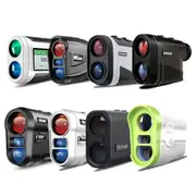 Mini Golf Laser Range Finder with Slope Compensation