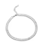 Savvy Cie Silver Plated Bracelet