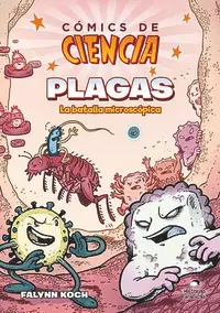 在飛比找誠品線上優惠-Comics de Ciencia: Plagas. La 