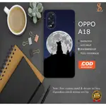 GARSKIN MOBILE OPPO A18 免費定制內容 2PCS