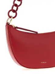 [Furla] Furla-Furla Sfera Borse A Spalla E Tracolla Rosso-Donna OS