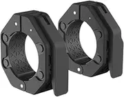 kowaku 2 Pack Dumbbell Barbell Clamps for Weightlifting and Gym Workouts