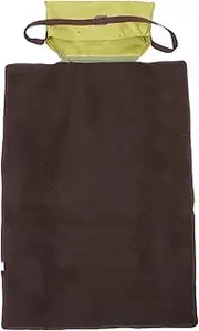 BESPORTBLE Multi-use Portable Pet Blanket Outdoor Travel Mat for Dogs Cats Warm Lightweight