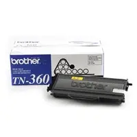 在飛比找蝦皮購物優惠-Brother TN-360 原廠高容量黑色碳粉匣