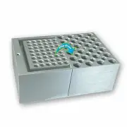 Benchmark BSWCMB Quick-Flip Block, 24x1.5ml Tubes or 32x0.2ml and 14x0.5ml Tubes