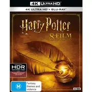 Harry Potter - The Complete Collection