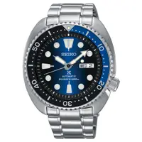 在飛比找PChome24h購物優惠-SEIKO 精工 Prospex 深海藍龜殼200米潛水機械