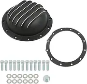Pexorin 1 Set of Rear Differential Cover with Gasket & Plug Replacement, for Model 20 12-Bolt Differential Cover Gasket