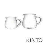 伴桌｜KINTO SCS 咖啡下壺 300ML / 600ML  咖啡壺 玻璃壺 分享壺