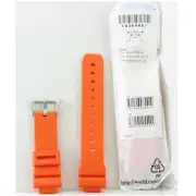 Casio G-Shock Matte Orange Replacement Strap 10364867 to suit DW-6900MM-4