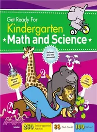 在飛比找三民網路書店優惠-Get Ready for Kindergarten Mat