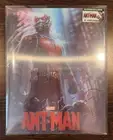 Ant-Man Blufans Lenticular Steelbook 3D/2D Blu-Ray Brand New Free Shipping