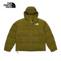 在飛比找PChome24h購物優惠-【The North Face】經典ICON 男 保暖羽絨外