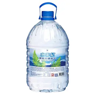 統一 水事紀 麥飯石礦泉水 5000ml x 5箱(10入) 免運 廠商直送