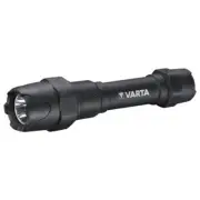 Varta Indestructible F20 Pro Torch Hand Painted With 2AA Batt